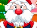 Gra Santa Claus Beardy Makeover