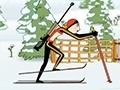 Gra Biathlon