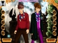 Gra Harry Potter dress up