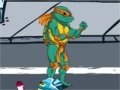 Gra Ninja Turtles