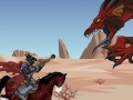 Gra Dragon Fable: Fire Spawn