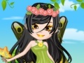 Gra Butterfly Girl DressUp