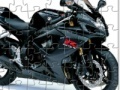 Gra Suzuki bike Jigsaw