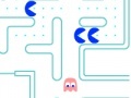 Gra Pacmen