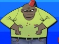 Gra Gorillaz - Russels Cookie Eating