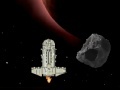 Gra Asteroid Hunter