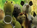 Gra Hidden Numbers-Over the Hedge