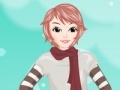 Gra Sporty Winter Girl Fashion