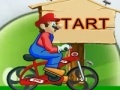 Gra Mario bmx champ