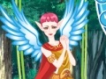 Gra Phoenix girl dressup  