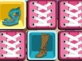 Gra Shoe Memory Game