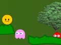 Gra Pac-man Jump 4: jungle