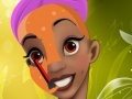 Gra Tiana Princess and the Frog Facial Makeover