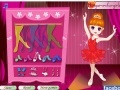 Gra Cute Ballet Girl Dress Up