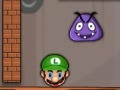 Gra Luigi Bounce