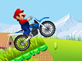 Gra Mario Ride