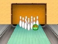 Gra Bowling Ninja Turtles