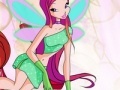 Gra Coloring Winx girl