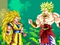 Gra Dragon Ball Fierce Fighting v2.2