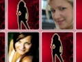 Gra Beautiful Women Matching Game
