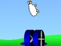 Gra The Flying Sheep 1