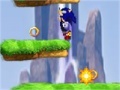 Gra Sonic Jump