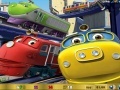 Gra Hidden Numbers - Chuggington