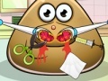 Gra Pou Nose Doctor