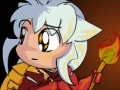 Gra Inuyasha Halloween adventure
