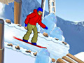 Gra Snowboard Rush