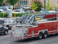 Gra Firetruck Jigsaw