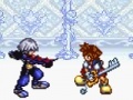 Gra KH: Sora vs Riku