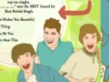 Gra One Direction Quiz