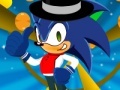 Gra Super Sonic Dress Up