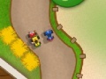 Gra Tractor Race