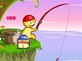 Gra Funny Fishing