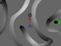 Gra Man in Maze