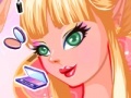Gra Magic Girl Makeover