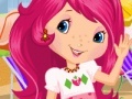 Gra Cute Strawberry Shortcake Dress up