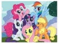 Gra My Little pony - sliding puzzle