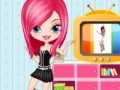 Gra Dancing Girl Dressup