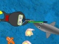 Gra Diving Fish Hunter