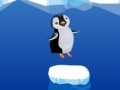 Gra Penguin Jump