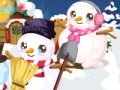 Gra Snowman care