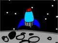 Gra Rocket ship 