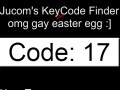 Gra KeyCode Finder
