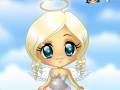 Gra Cute little angel dress up