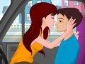 Gra Kiss In a Car