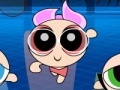 Gra Peppy Power puff Girls