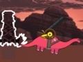 Gra Dinowaurs